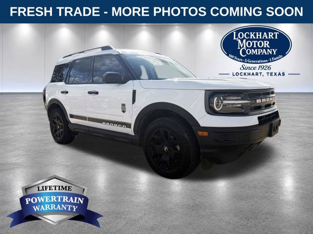 2023 Ford Bronco Sport