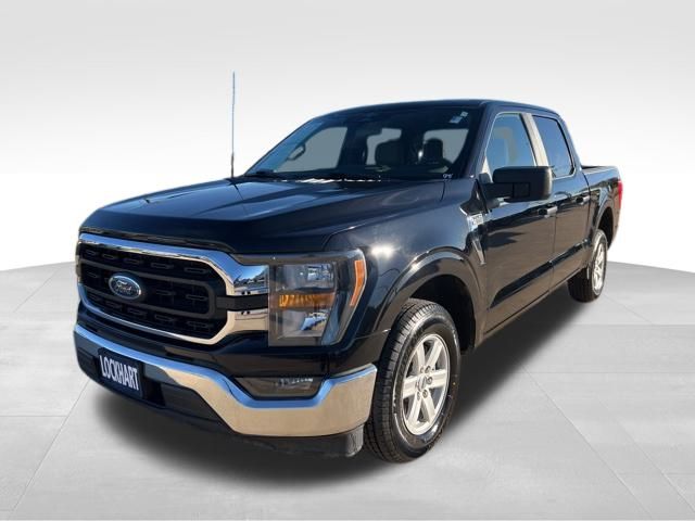 2023 Ford F-150 XLT photo 2