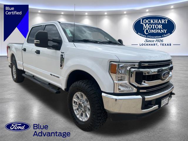 Certified 2022 Ford F-250 Truck Crew Cab