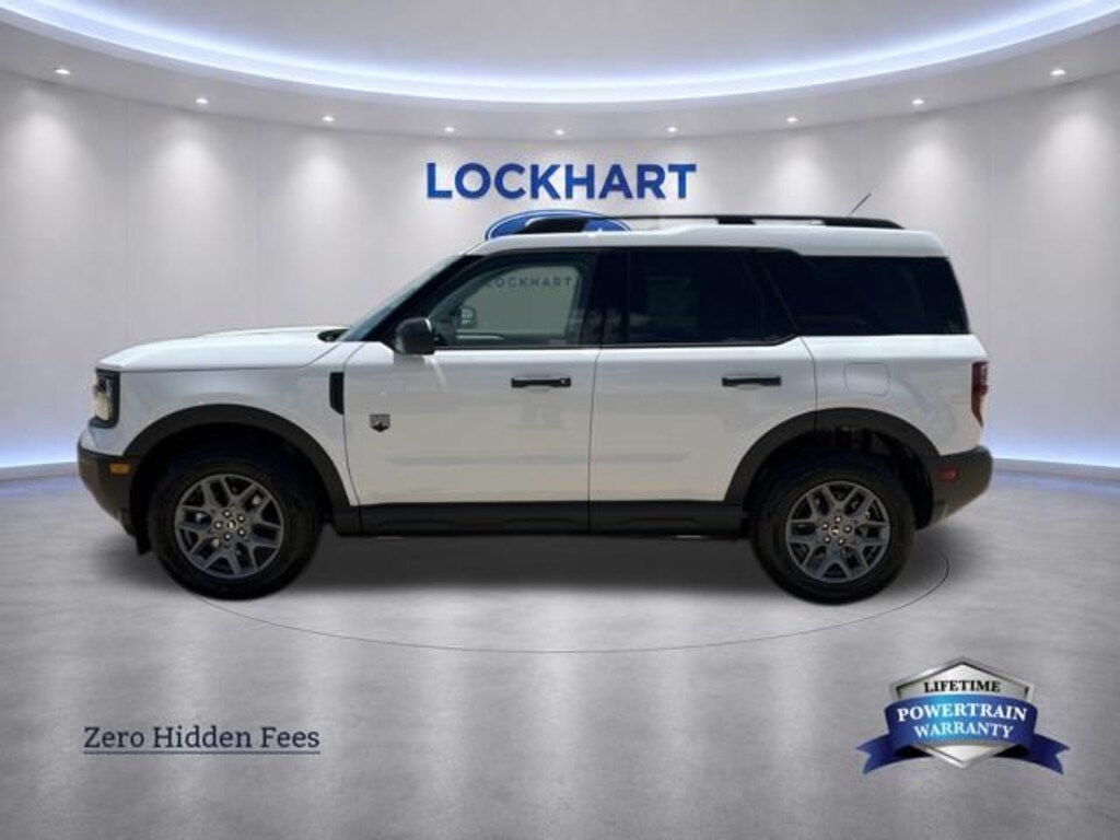 New 2026 Ford Bronco Sport Big Bend SUV