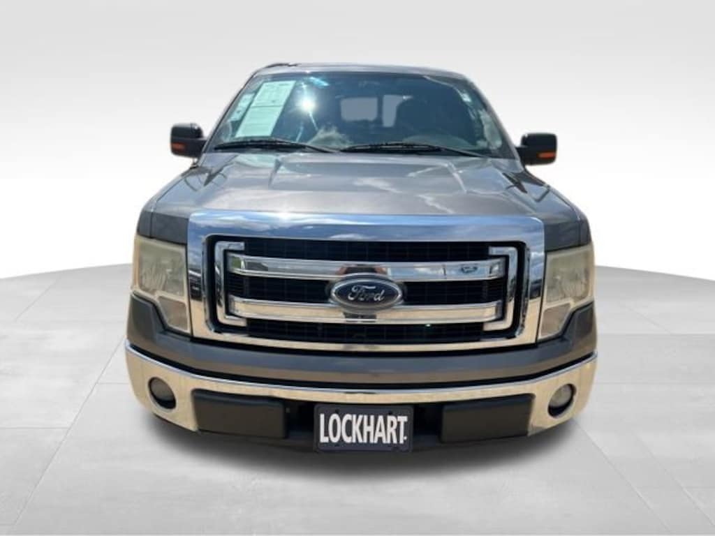 Used 2014 Ford F-150  Truck SuperCab Styleside