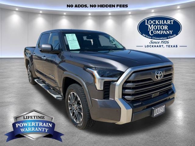 2022 Toyota Tundra