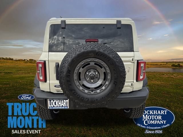 2025 Ford Bronco 4-Door Badlands - Photo 6