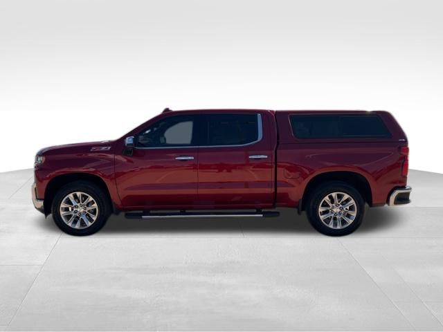 2019 Chevrolet Silverado 1500 LTZ photo 3
