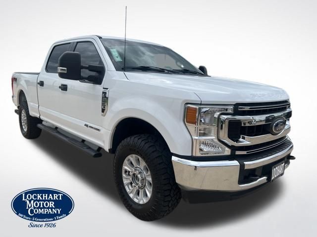 2022 Ford F-250 Truck Crew Cab 