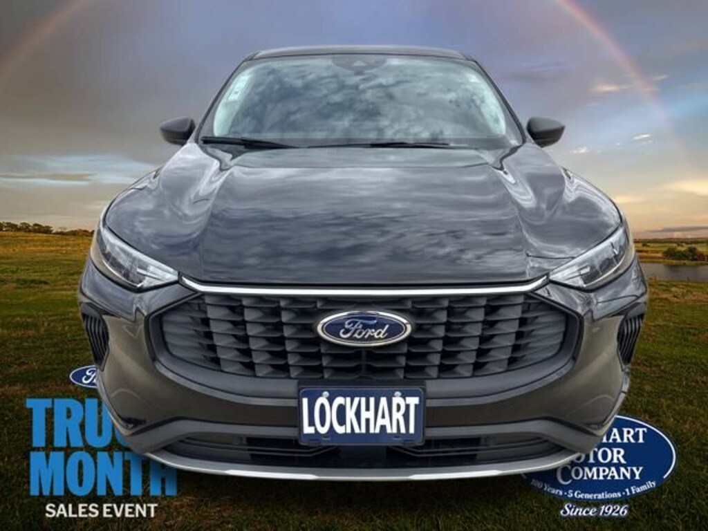 New 2026 Ford Escape Active SUV