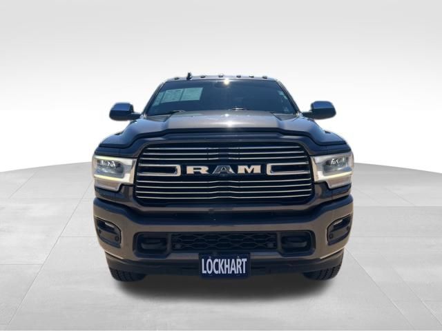 2019 Ram 2500 Laramie photo 2