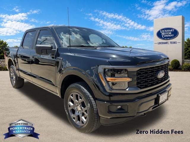 New 2026 Ford F-150 STX