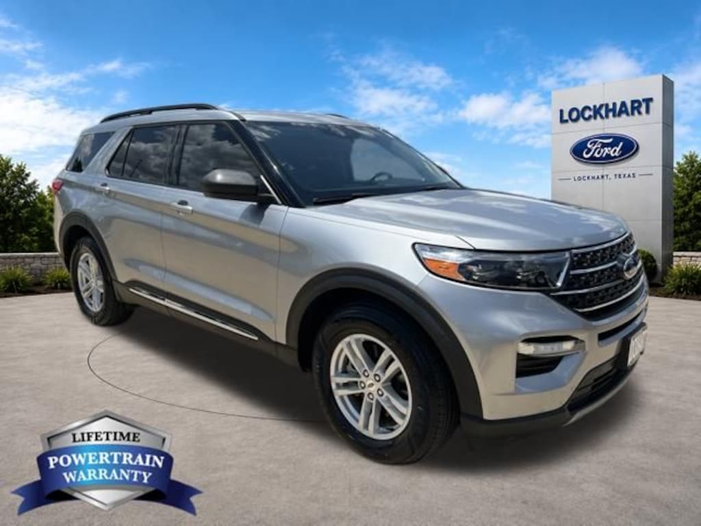 Used 2023 Ford Explorer XLT SUV