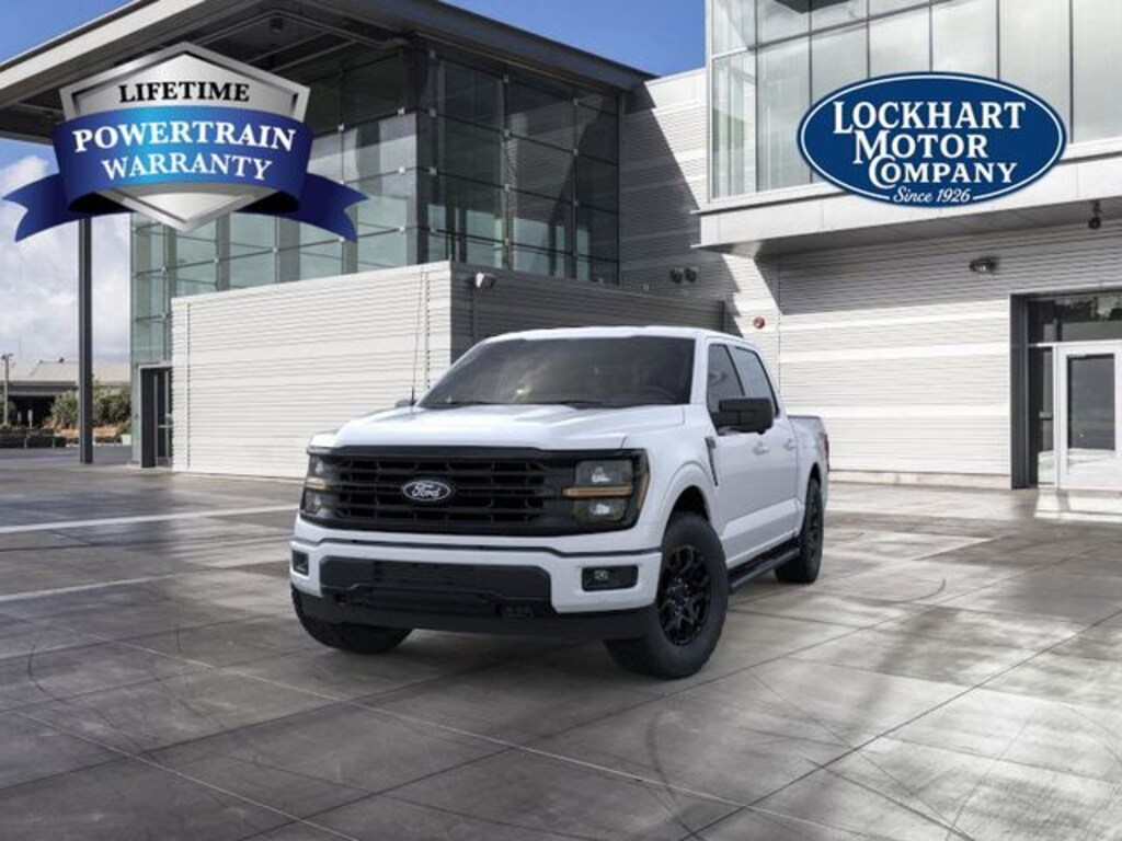 New 2025 Ford F-150 XLT Truck