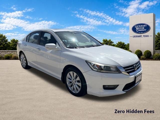 2015 Honda Accord Sedan