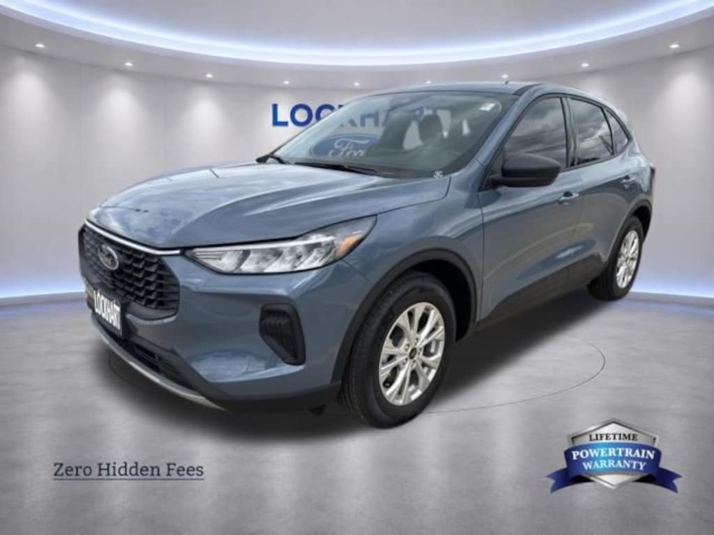 New 2026 Ford Escape Active SUV