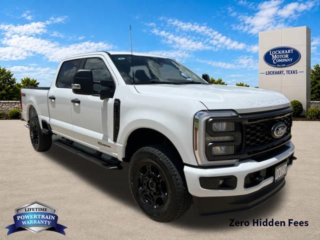 New 2026 Ford F-250SD XL