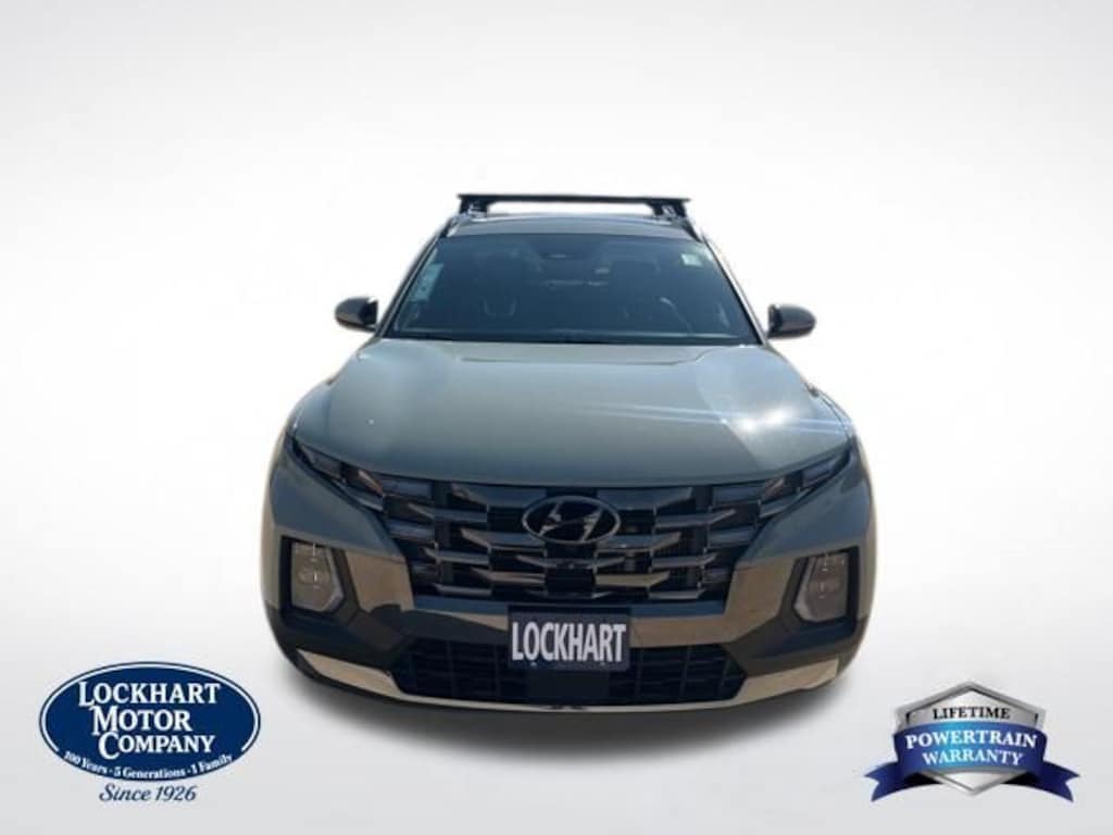 Used 2022 Hyundai Santa Cruz 2.5T Limited Truck Crew Cab