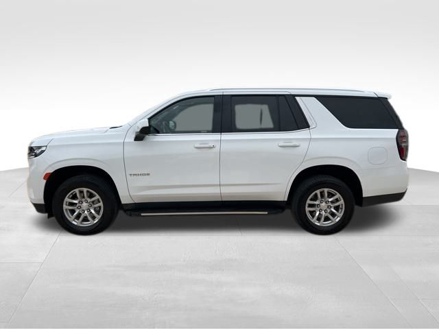 Used 2023 Chevrolet Tahoe LT with VIN 1GNSCNKD3PR429515 for sale in Lockhart, TX
