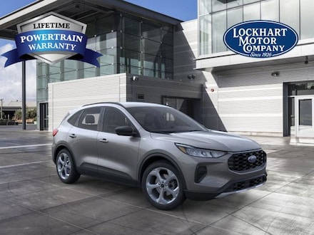 2025 Ford Escape Hybrid ST-Line SUV