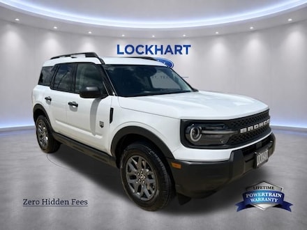 2026 Ford Bronco Sport Big Bend SUV
