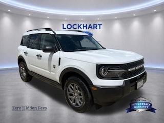 2026 Ford Bronco Sport Big Bend SUV