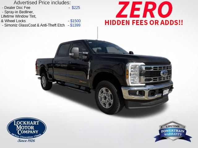 2025 Ford F-250 Super Duty