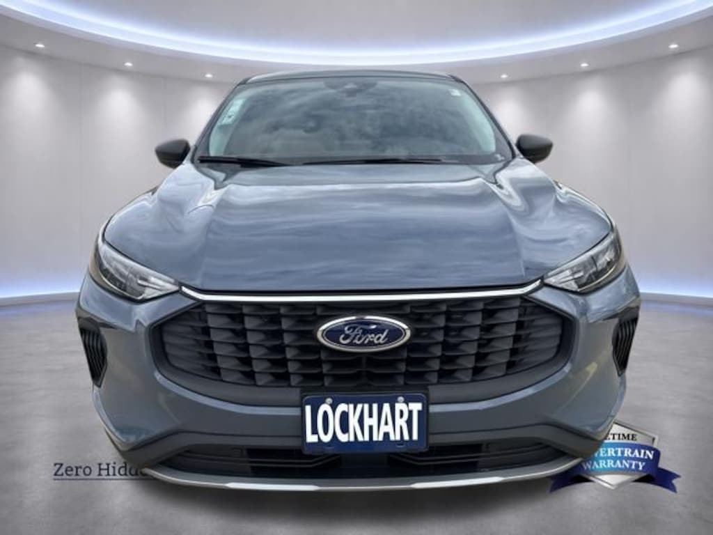 New 2026 Ford Escape Active SUV