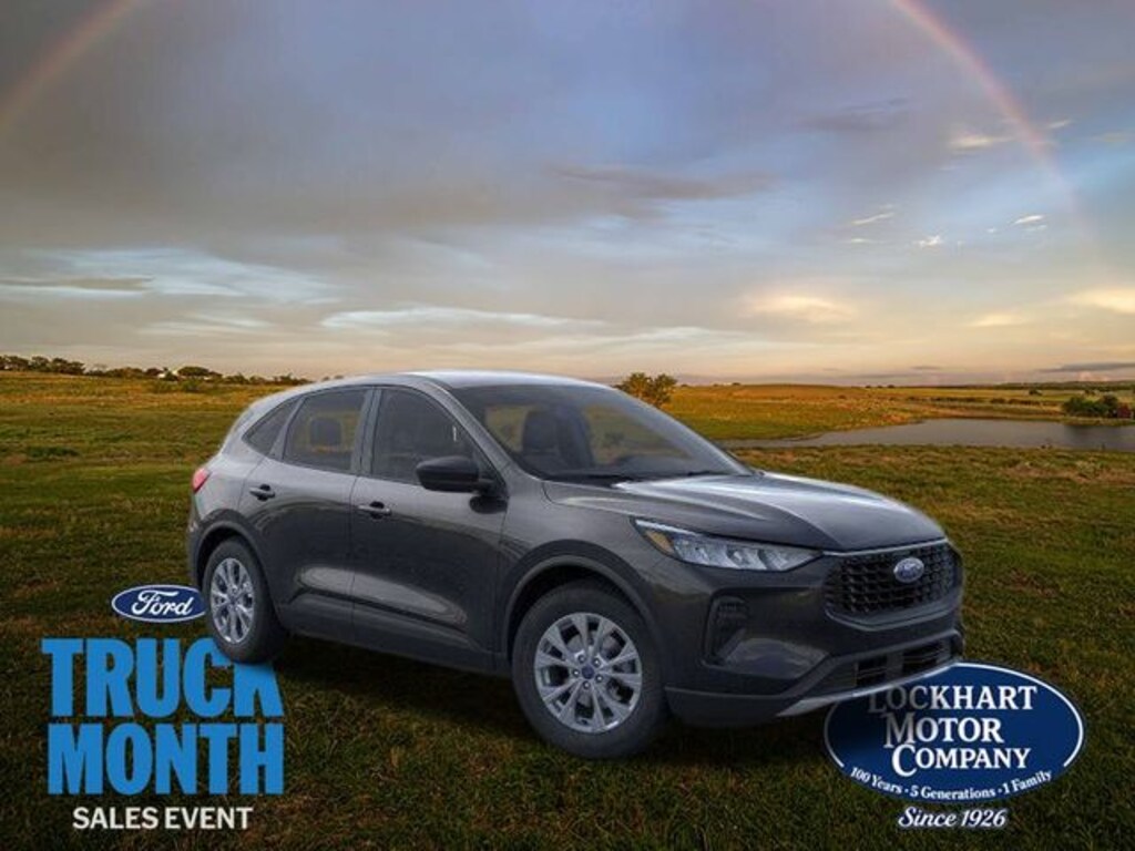 New 2025 Ford Escape Active SUV
