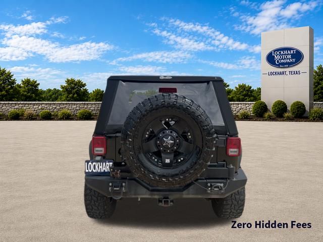 2009 Jeep Wrangler X - Photo 6