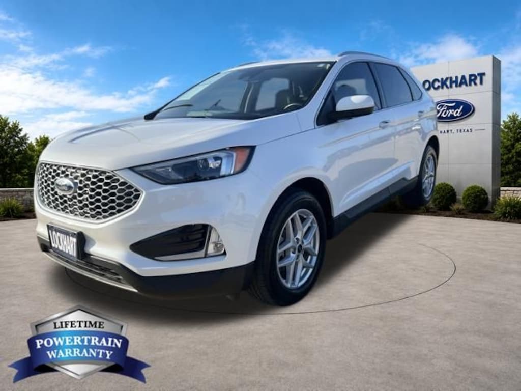 Used 2024 Ford Edge SUV