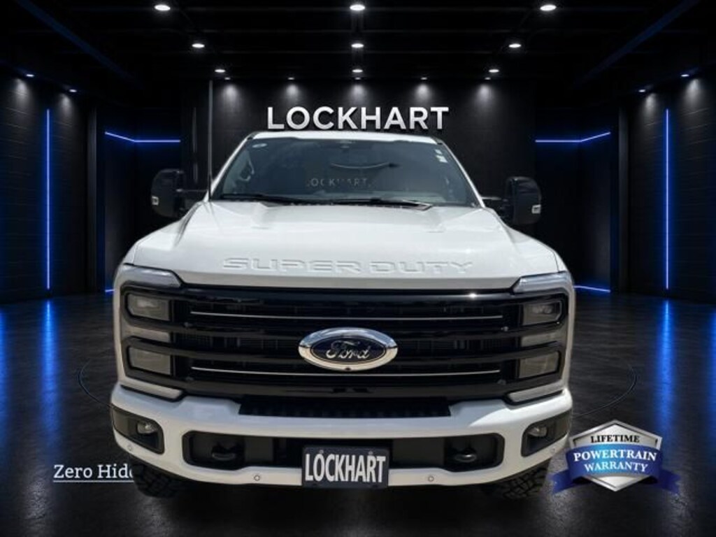 New 2026 Ford F-250SD Platinum Truck