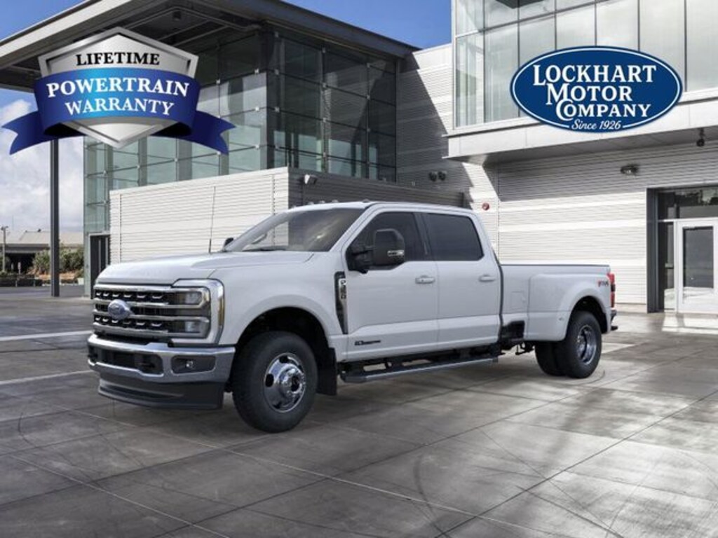 New 2026 Ford F-350SD XLT Truck