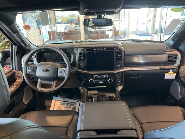 2025 Ford F-150 Lariat - Photo 72