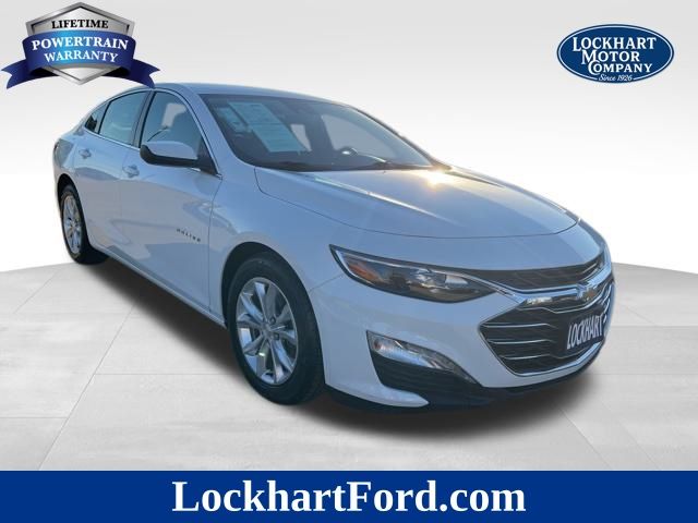 2024 Chevrolet Malibu 1LT