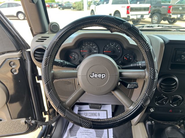 2009 Jeep Wrangler X - Photo 21