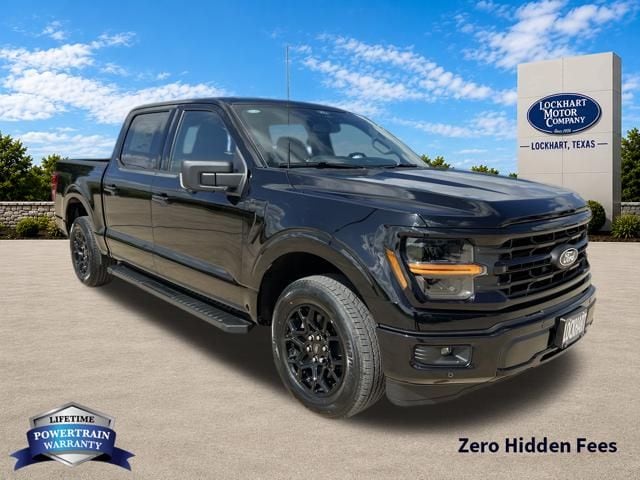 New 2026 Ford F-150 XLT