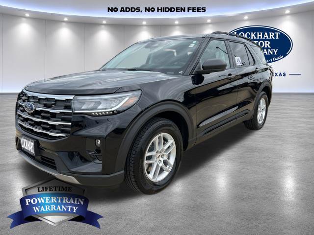 New 2026 Ford Explorer Active SUV