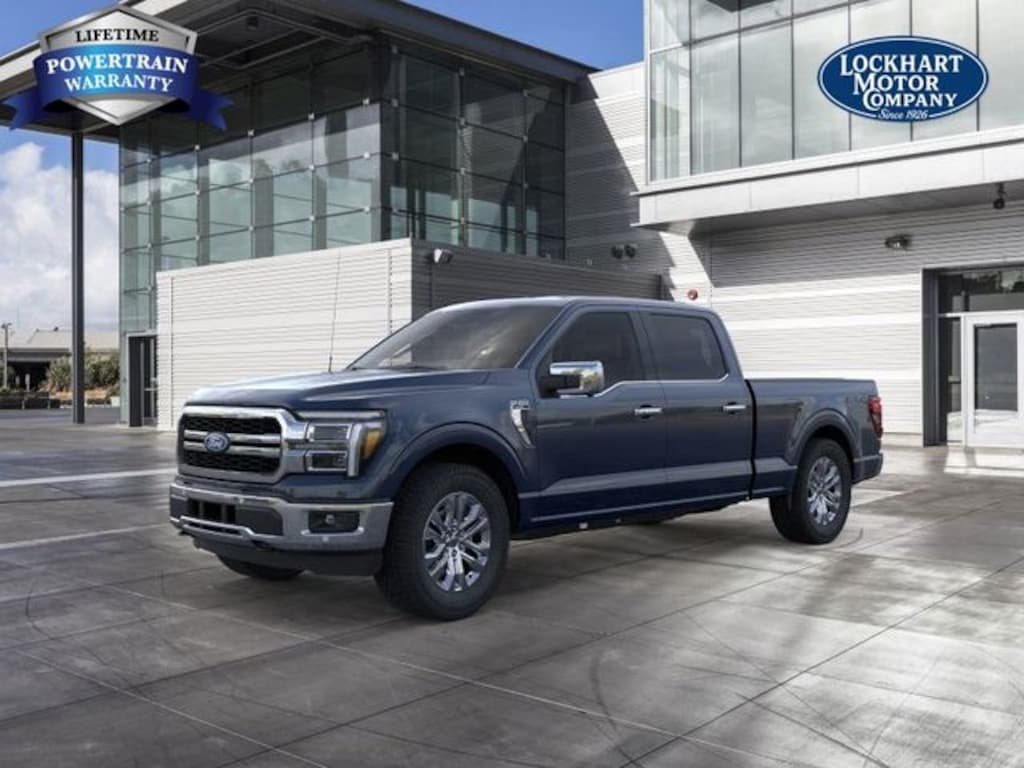 New 2025 Ford F-150 Lariat Truck