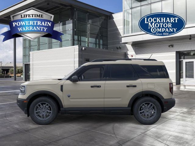 2025 Ford Bronco Sport Big Bend photo 3