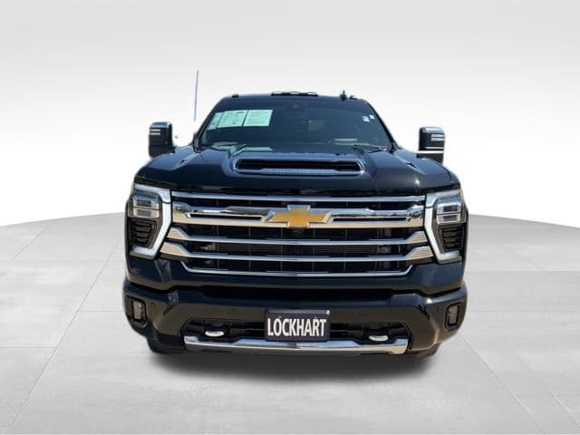 Used 2024 Chevrolet Silverado 3500HD High Country with VIN 1GC4YVEY5RF239995 for sale in Lockhart, TX