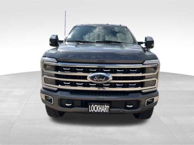 2024 Ford F-250 Platinum photo 2