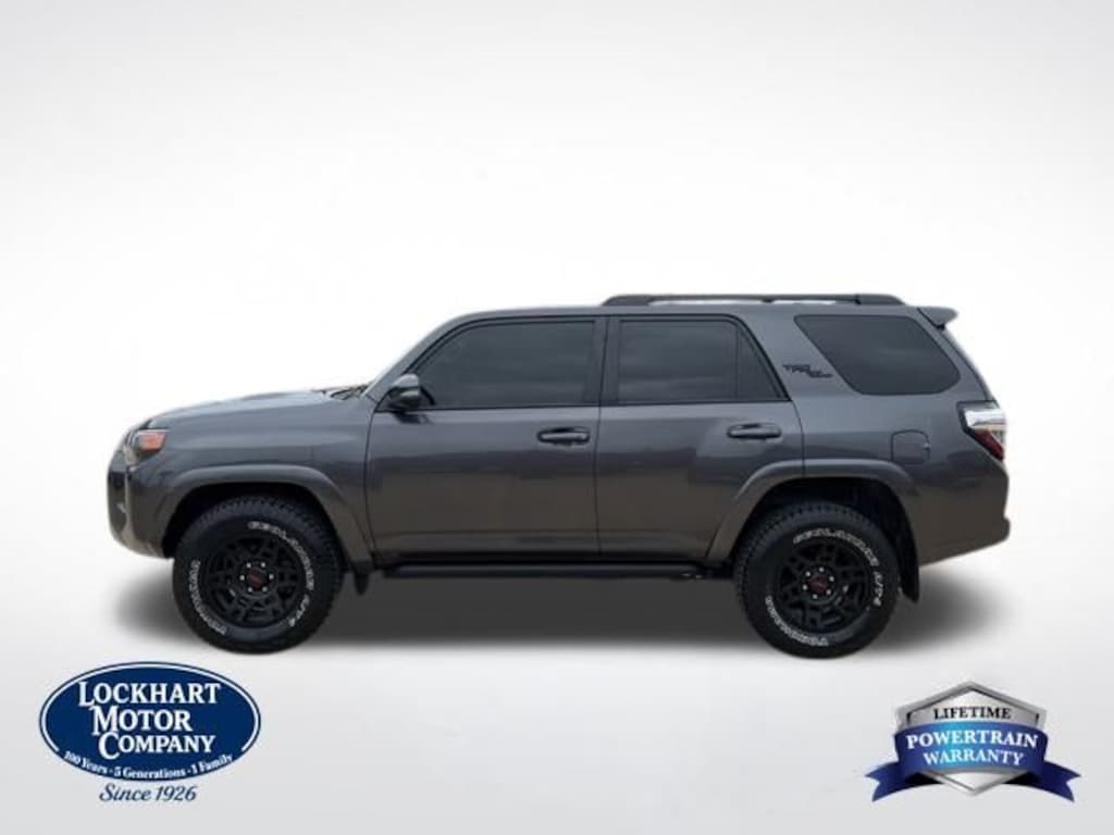 Used 2022 Toyota 4Runner TRD Off Road Premium SUV
