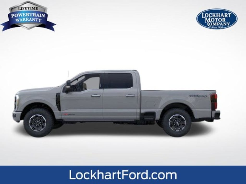 New 2026 Ford F-250SD Platinum Truck