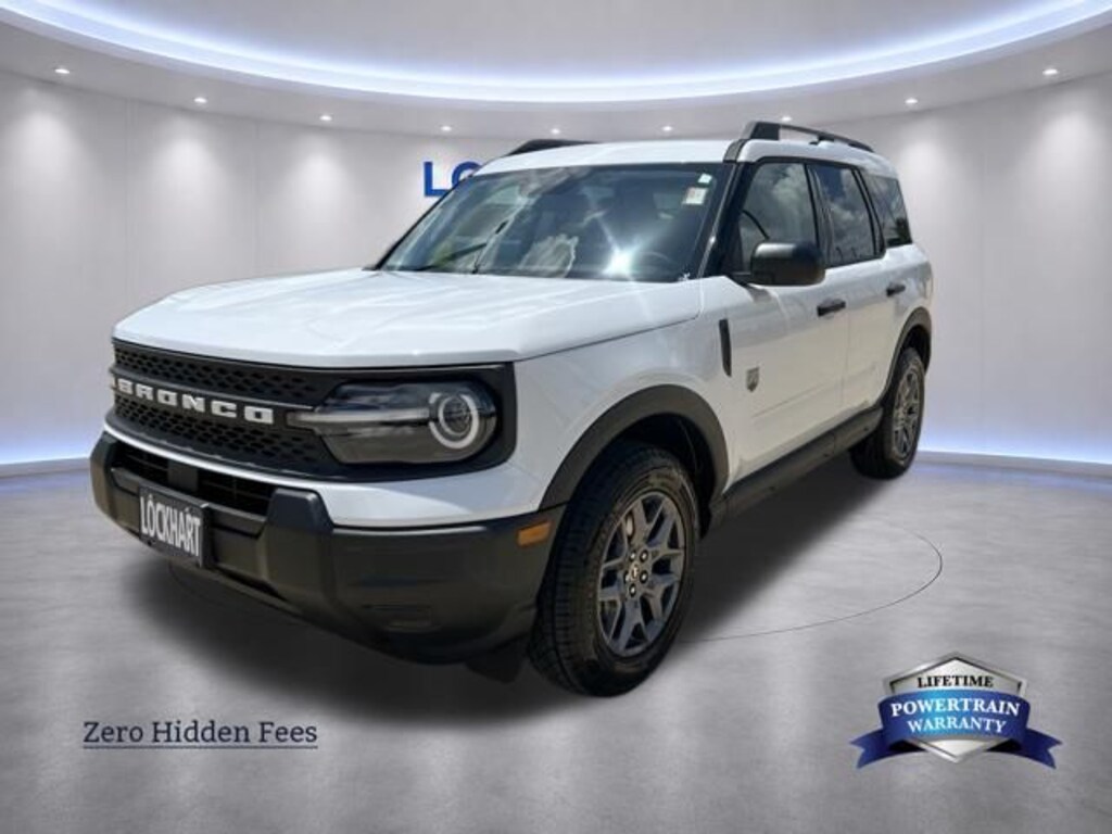 New 2026 Ford Bronco Sport Big Bend SUV