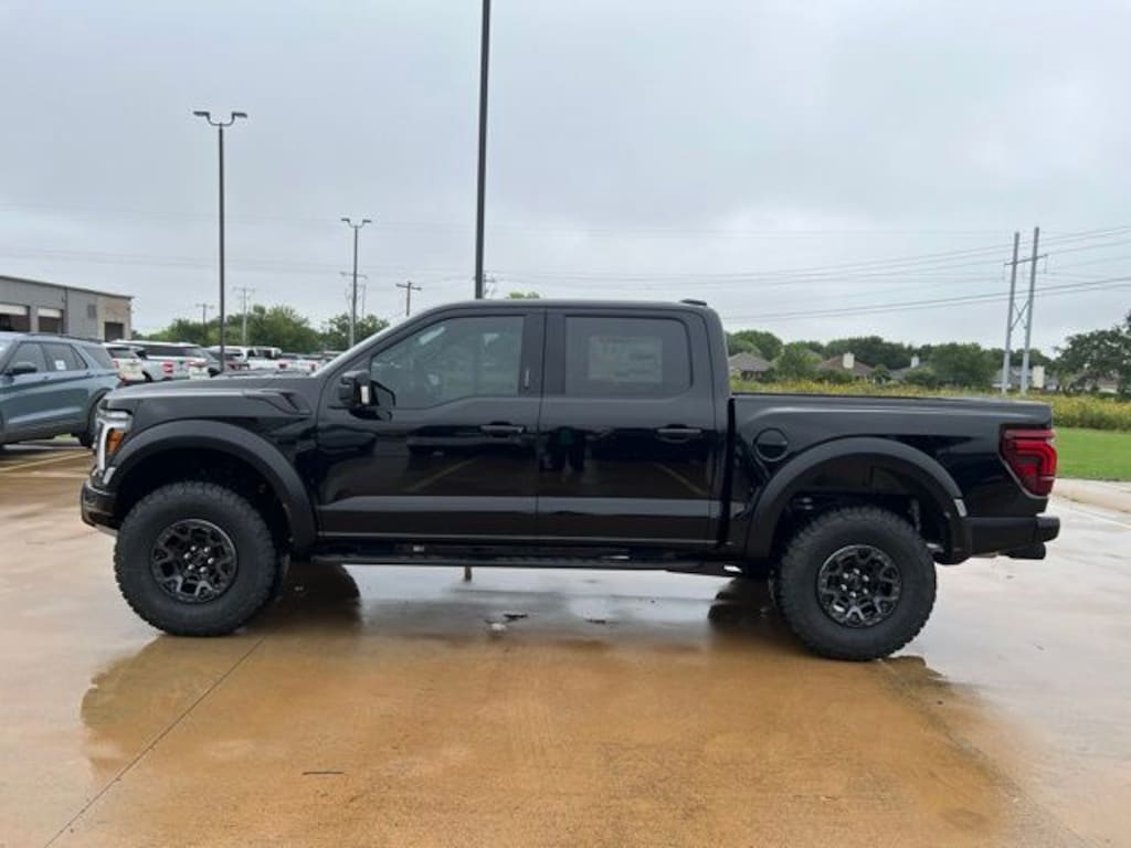 New 2026 Ford F-150 Raptor Truck