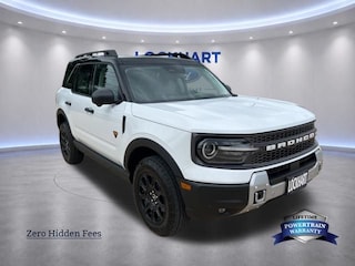 2026 Ford Bronco Sport Badlands SUV