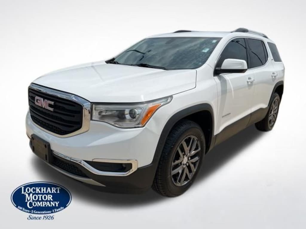 Used 2019 GMC Acadia SLT-1 SUV