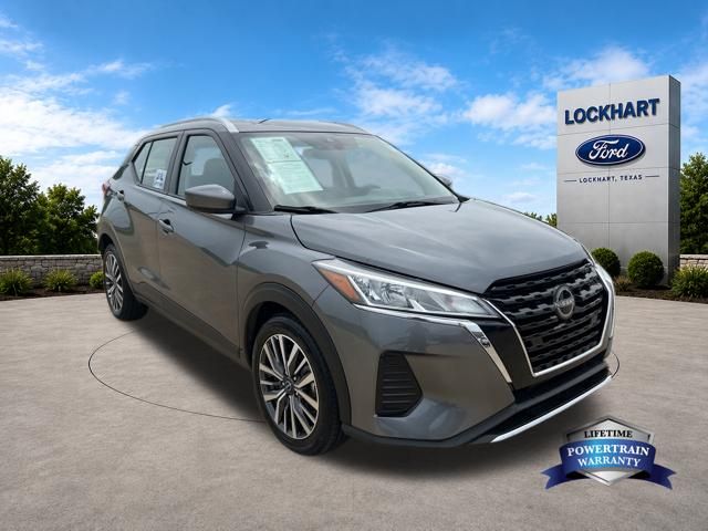 2024 Nissan Kicks 1.6 SV's photo