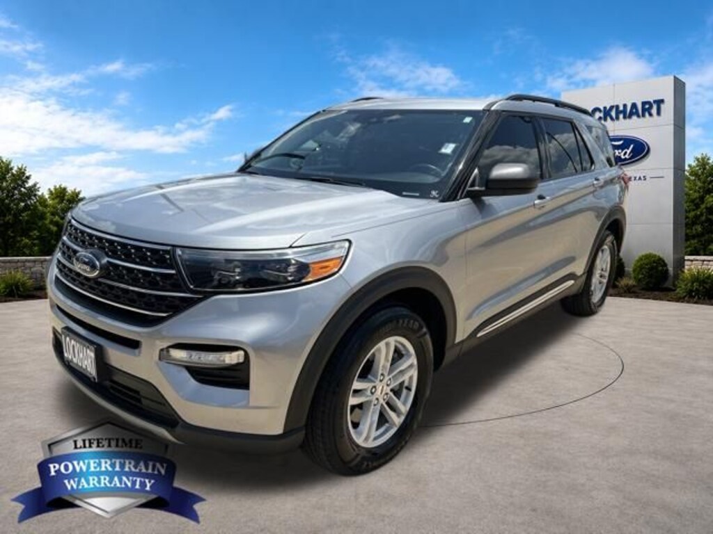 Used 2023 Ford Explorer XLT SUV