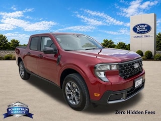 2026 Ford Maverick XLT Truck