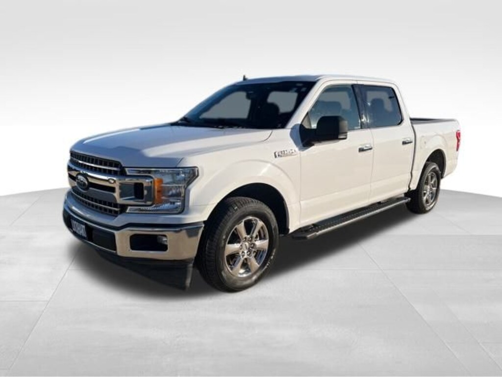 Used 2019 Ford F-150 Truck SuperCrew Cab