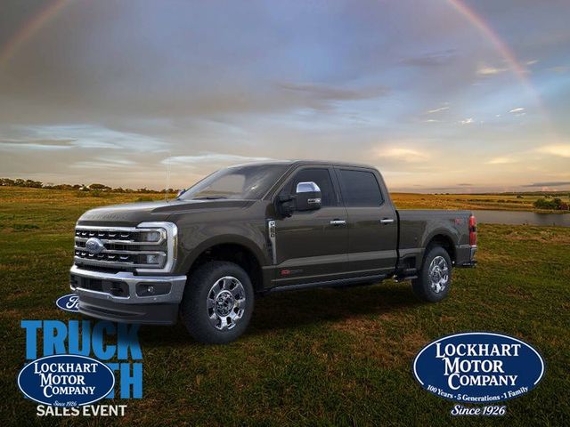 2025 Ford F-250 Super Duty Lariat - Photo 32