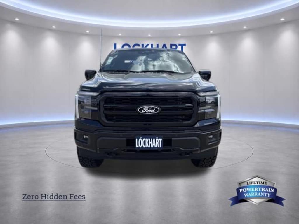 New 2025 Ford F-150 Lariat Truck